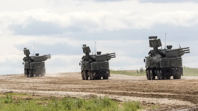 ПВО сбила 1214 украинских дронов в ночь на 29 октября