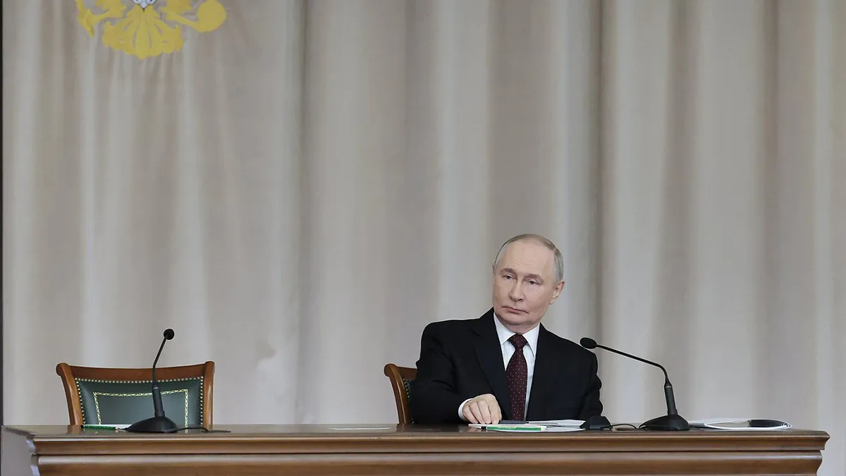 Путин: Россия печатает купюры для 12 стран Африки