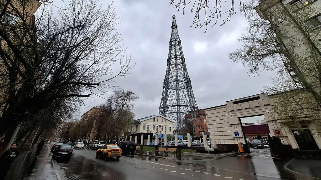 Подготовка к реконструкции Шуховской башни начнётся 26 октября