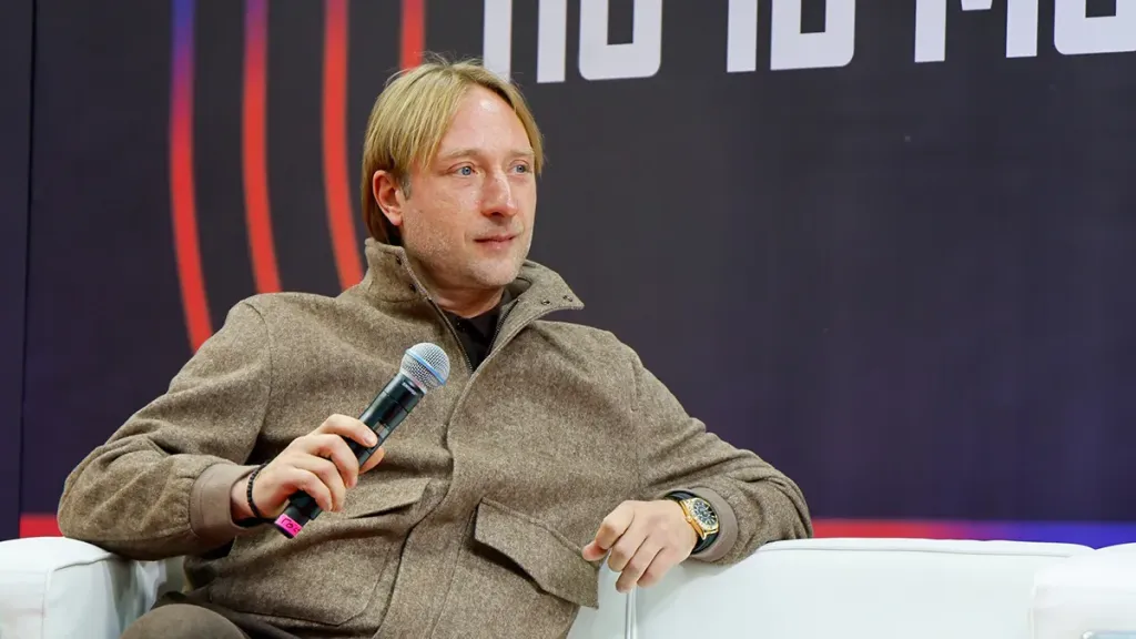 Журова вступилась за Плющенко из-за критики заявки его академии на грант