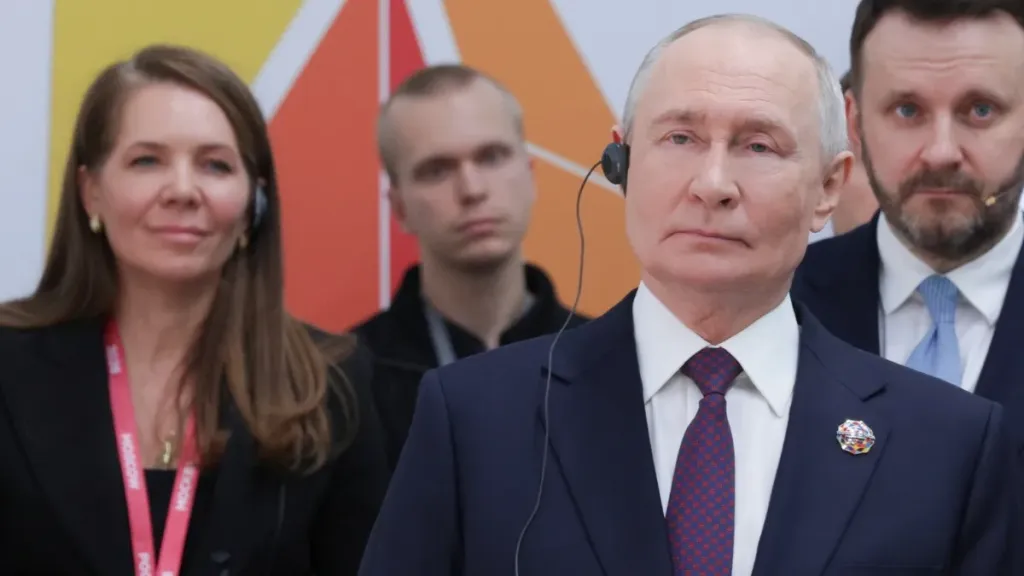 Третий саммит «Россия — Африка» открылся в Москве