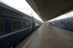 На Ленинградском вокзале помогли 7,9 тыс. маломобильных пассажиров