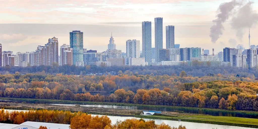 Москва вновь возглавила рейтинг регионов по экономике замкнутого цикла