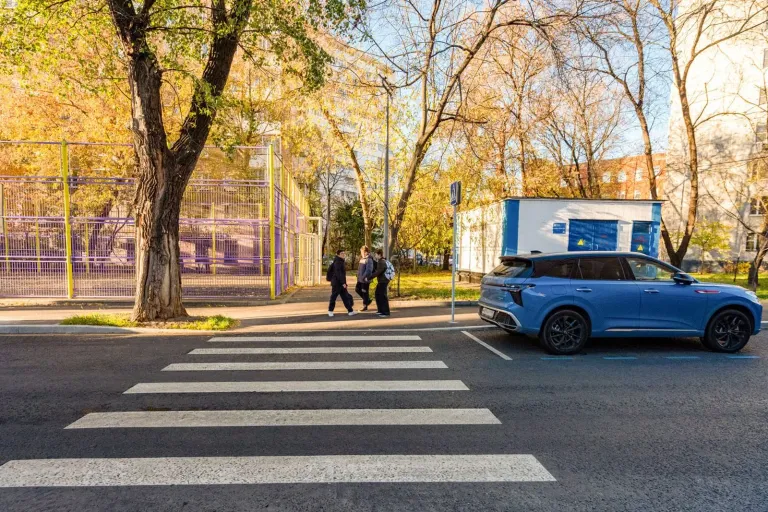 В Москве завершили благоустройство 4-го Красносельского переулка