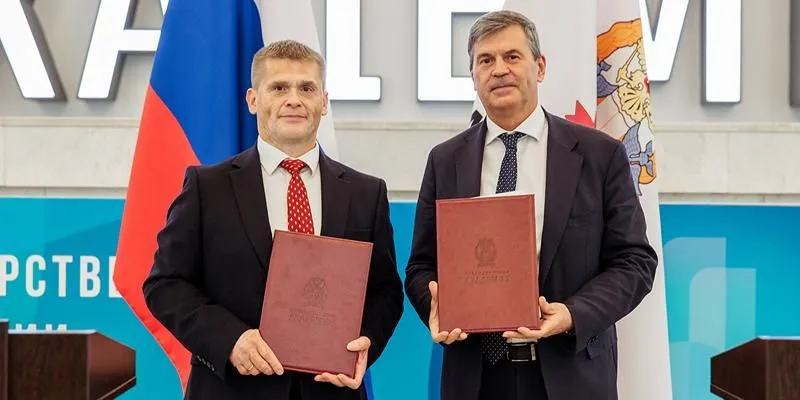 РАНХиГС и Университет Правительства Москвы подписали соглашение о сотрудничестве