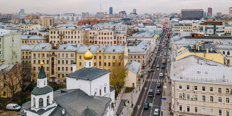 Два коммерческих помещения в Мещанском районе выставят на торги