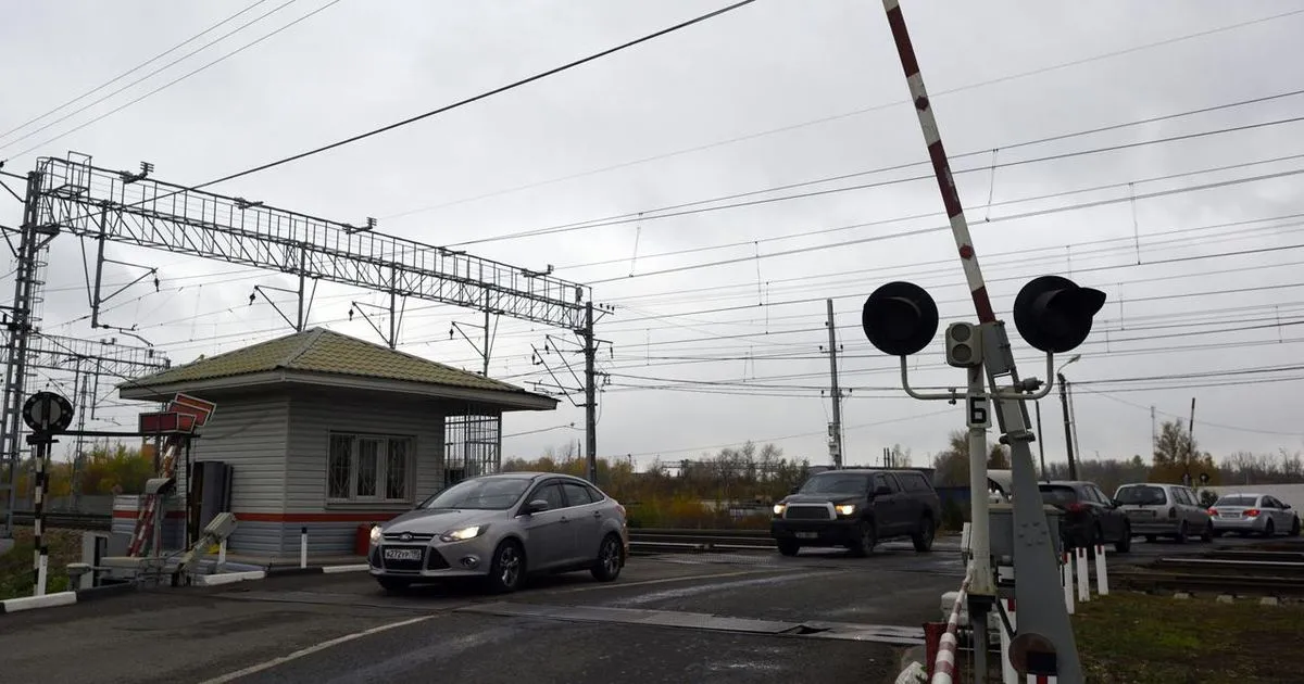 Переезд на 89-м километре под Рузой ограничат из-за аварийных путей