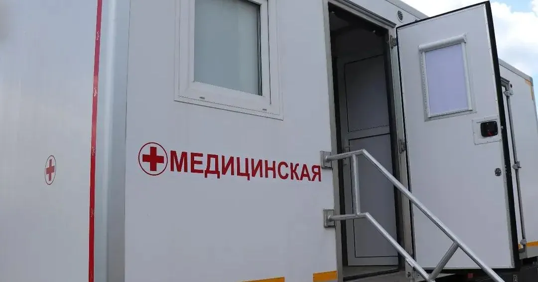 Мобильный ФАП с флюорографом приедет в четыре села под Егорьевском