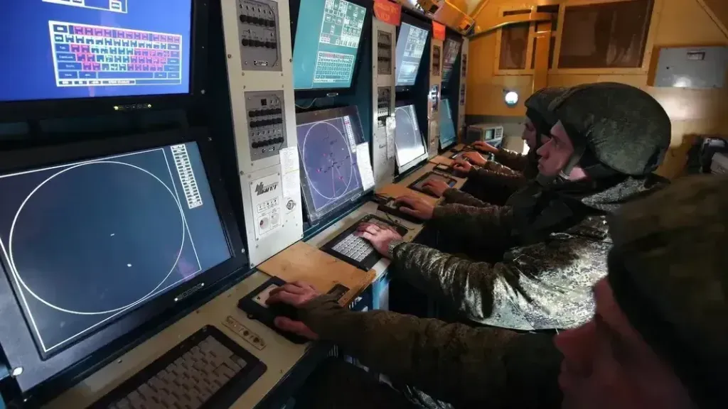 Над Московским регионом ночью сбили украинские беспилотники