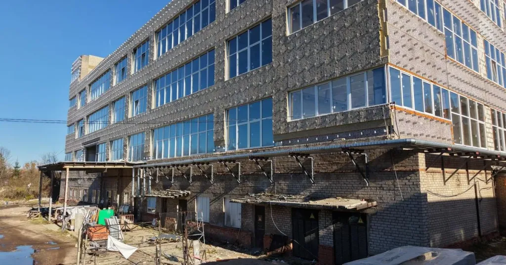 Капремонт корпуса Можайского техникума завершат в 2027 году