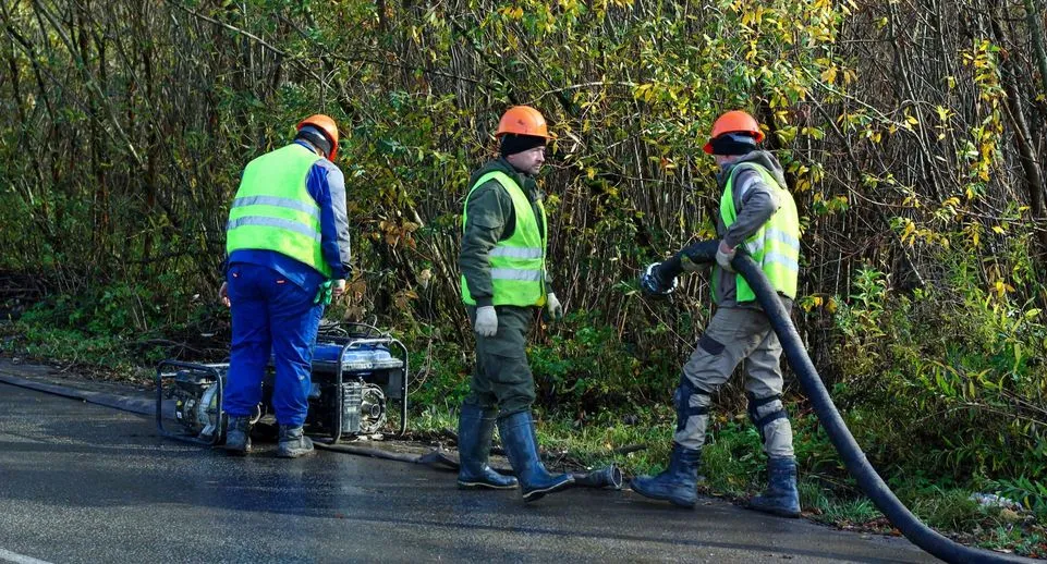 В Орехово-Зуеве обновят почти 50 км водопроводных сетей