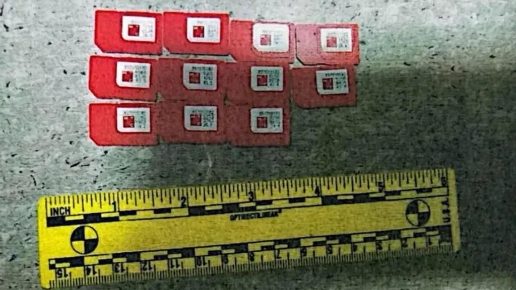 В Красногорске осудили мужчину за пропуск трафика через SIM-банки