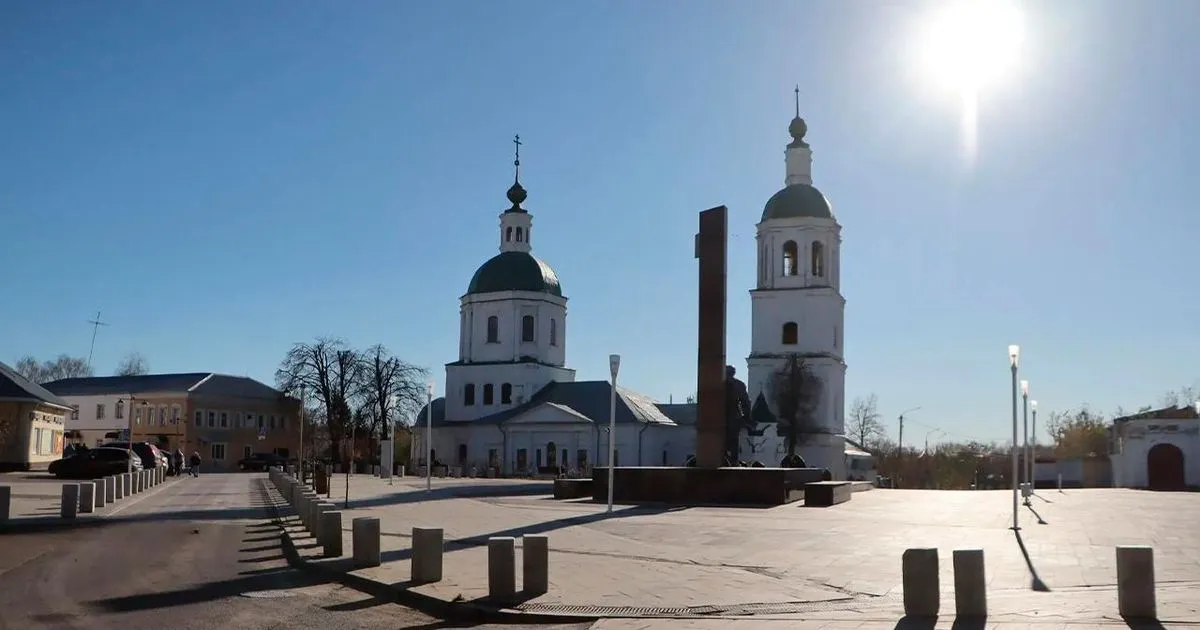 В Зарайске предложили вернуть площади Революции название Троицкая