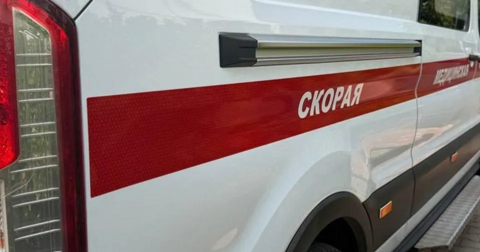 В Реутове подросток получил травму головы на футбольном поле