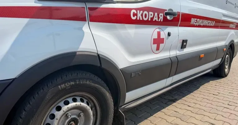 В Ногинске при столкновении автобуса с грузовиком пострадали пять человек