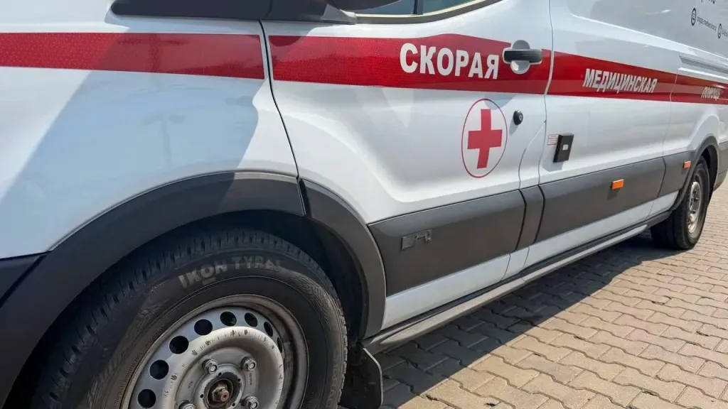 В Подмосковье работает более 76 тысяч медработников