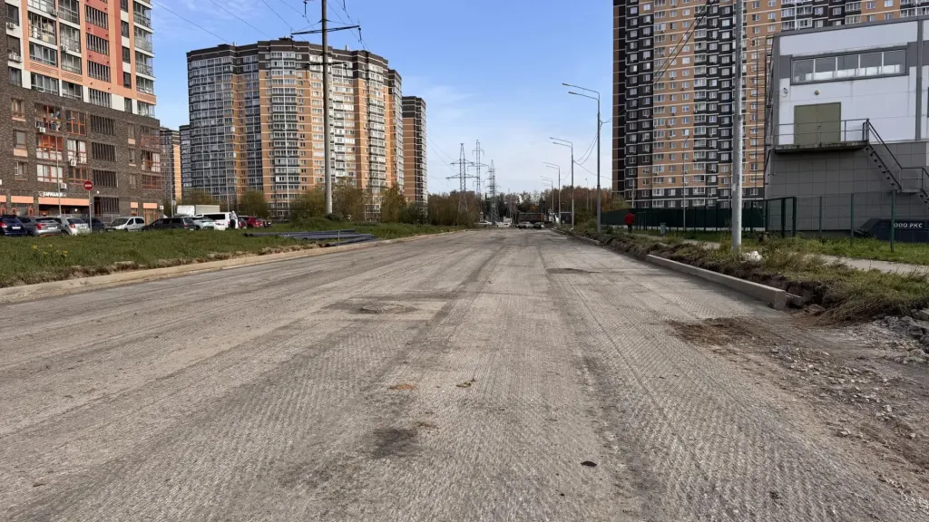 Улицу Бояринова в Балашихе расширят до четырёх полос