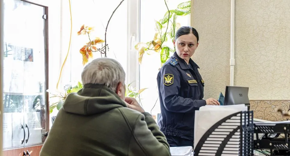 В Подмосковье взыскали более ₽800 тыс. алиментов через арест квартир