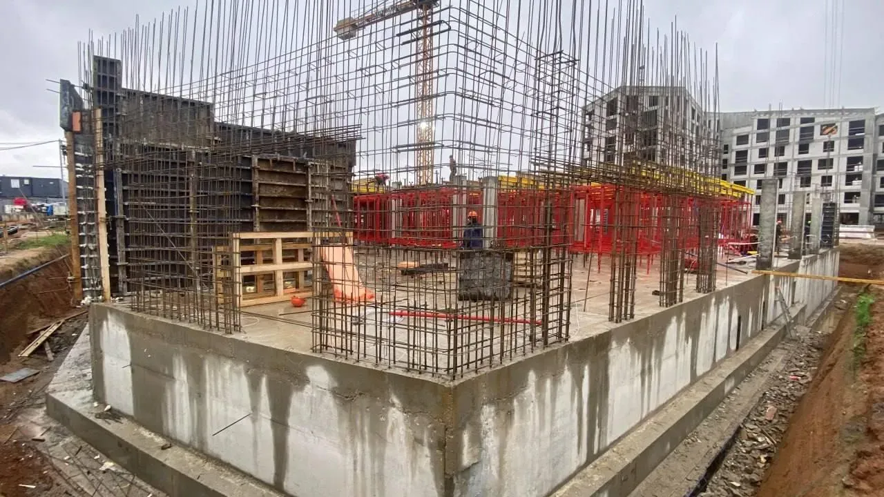 В ЖК «Станиславский» в Красногорске построят детский сад на 120 мест