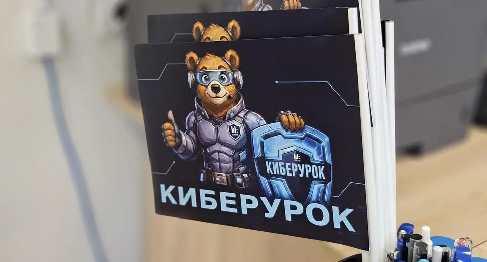 В четырёх школах Жуковского начали уроки цифровой грамотности