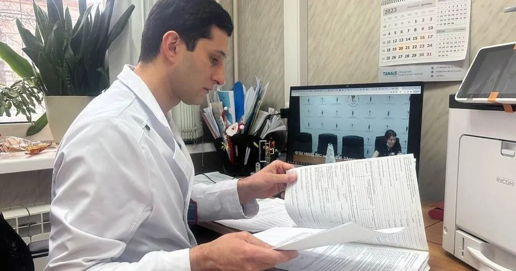 Врачи Долгопрудного спасли пациентку с тромбозом лёгочной артерии
