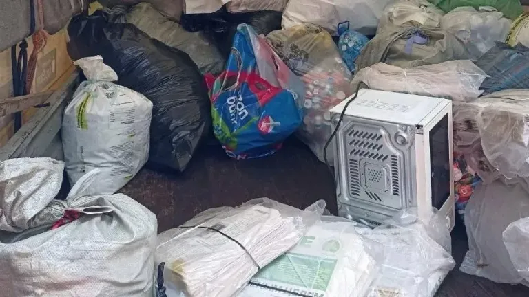 В Ногинске 24 октября пройдёт сбор вторсырья