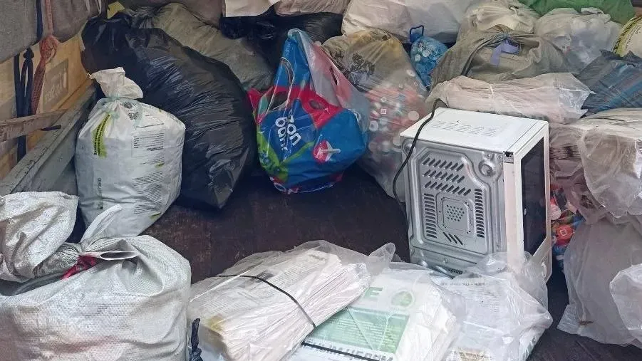 В Ногинске 24 октября пройдёт сбор вторсырья