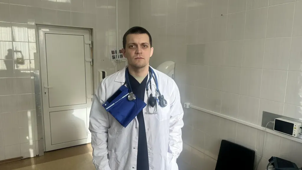 Врач в Домодедове спас мужчину от удушья при аллергии