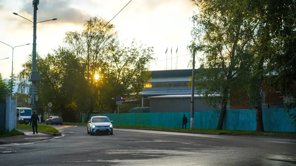 В Красногорске отремонтировали дороги и восстановили освещение