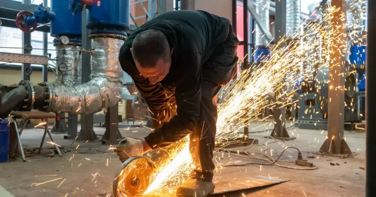 В Боровково достроят котельную мощностью 1 МВт до конца года