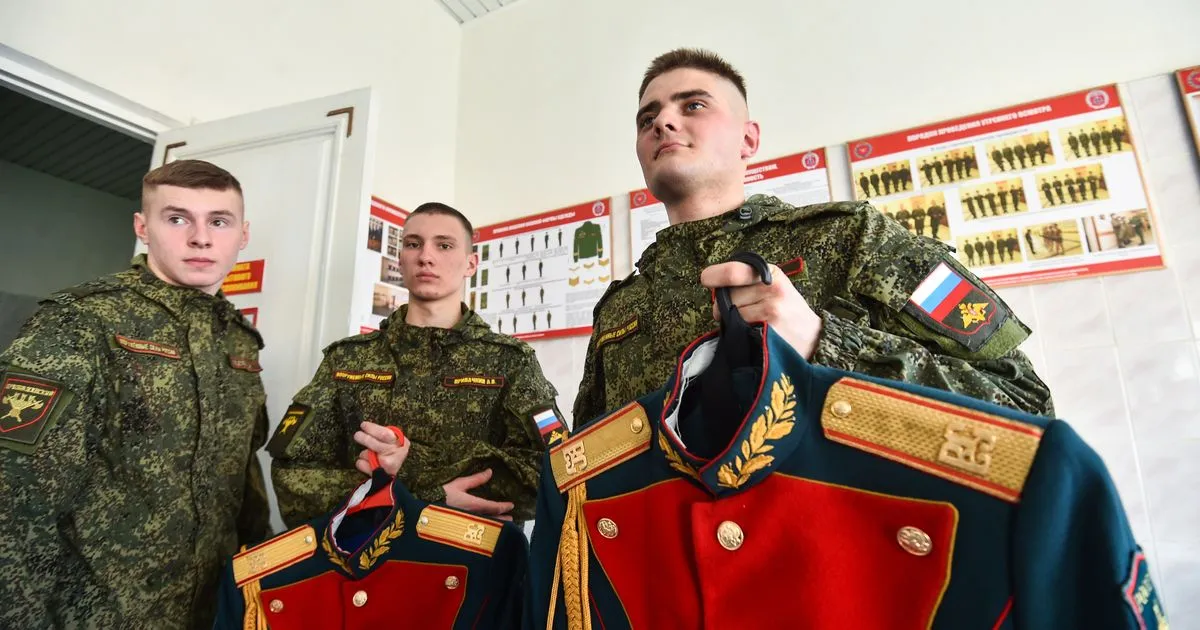 Два призывника из Богородского округа отправятся в Президентский полк