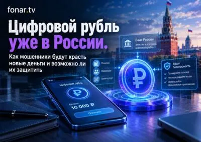В Госдуме предупредили о мошеннических схемах с цифровым рублём