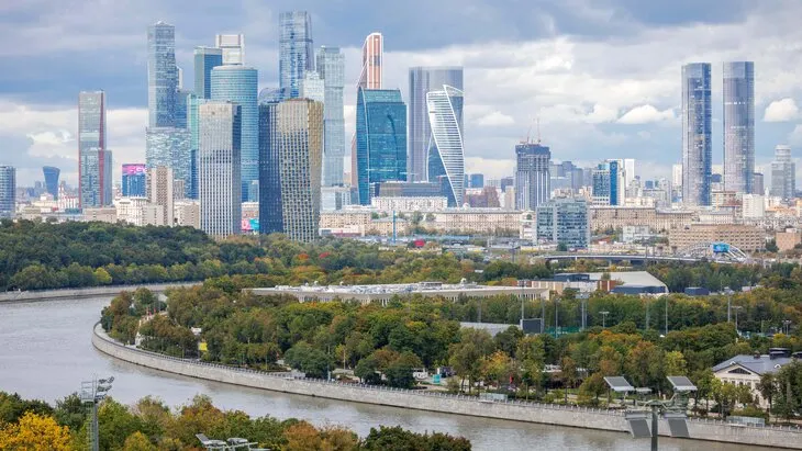 В Москве до конца недели сохранится повышенное атмосферное давление