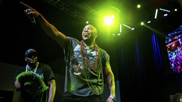 Flo Rida даст первый стадионный концерт в Москве 28 августа 2027 года