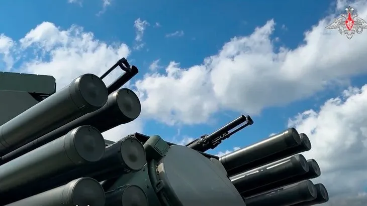 ПВО за ночь сбила 616 беспилотников, в том числе над Московским регионом