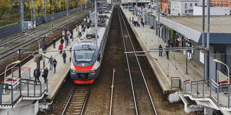 Егорьевские электрички в Москву изменят расписание 31 октября и 1 ноября
