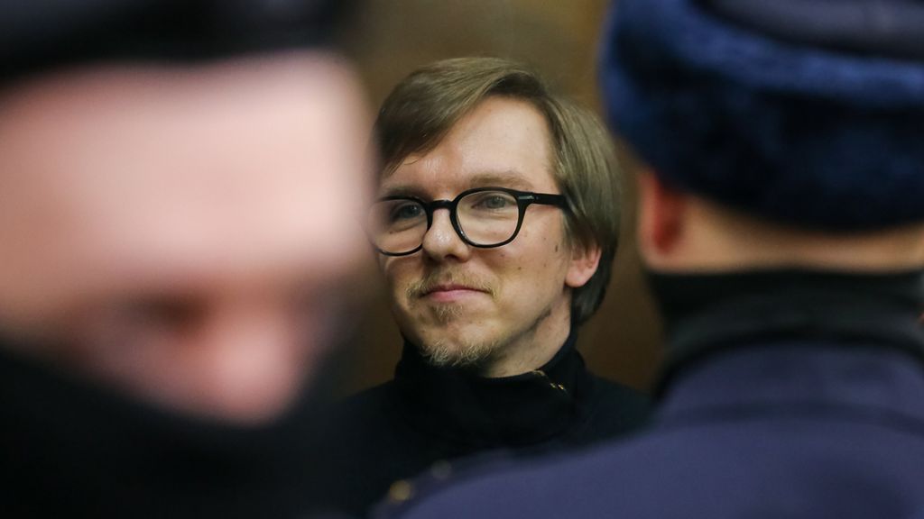 Коммерческого директора Собчак Суханова освободили после четырёх лет заключения
